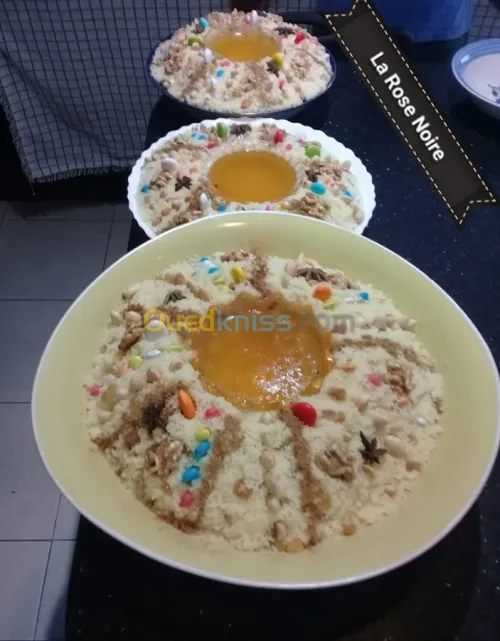 Traiteur la Rose noire 