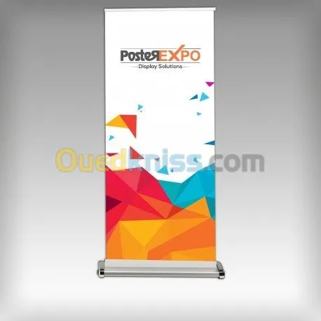 Vente materiel publicitaire 