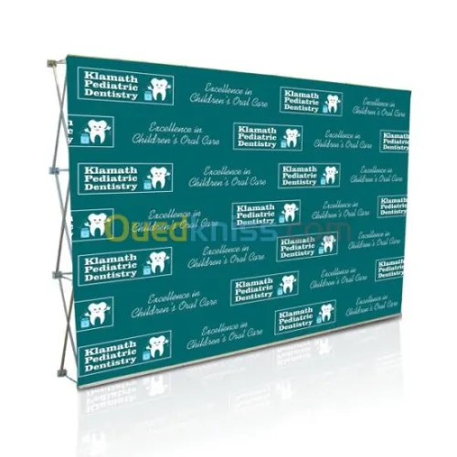 Vente materiel publicitaire 