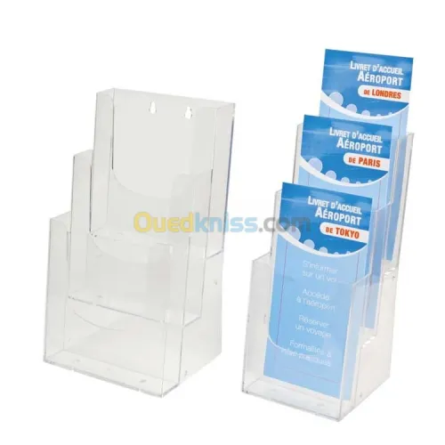 Vente materiel publicitaire 