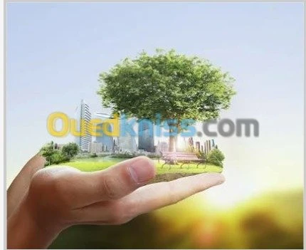 Bureau d'études agrée مكتب دراسات بيئة