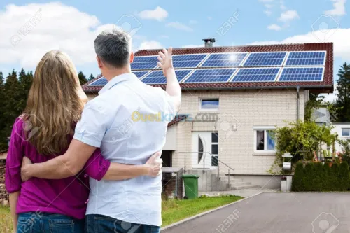 Etude, installation panneaux solaire