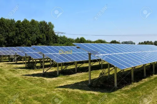 Etude, installation panneaux solaire