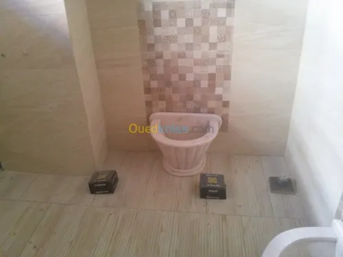 Travaux  d'interieur 