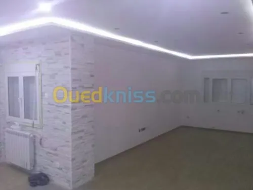 Travaux  d'interieur 
