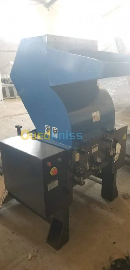 Machine Broyeur Plastique 