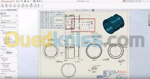 Conception 3D, SOLIDWORKS