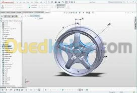 Conception 3D, SOLIDWORKS