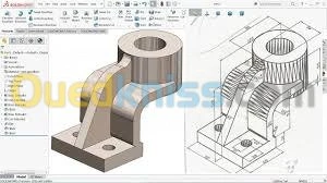 Conception 3D, SOLIDWORKS