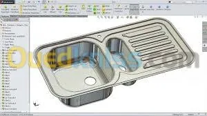 Conception 3D, SOLIDWORKS