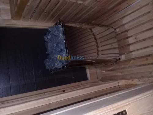 Réalisation  Piscine,sauna & s p a 