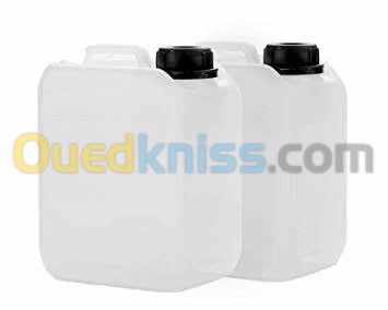 Eau distilleé/ Eau déminéralisée