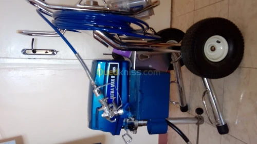 Vente machine de peinture 