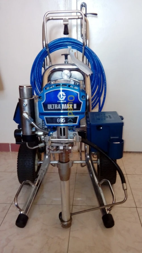 Vente machine de peinture 