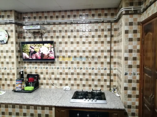 Vente Appartement F4 Oran Oran