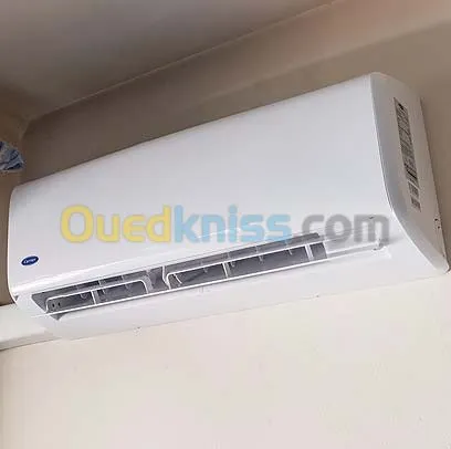 Installation De Climatiseur