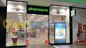 ecran géante a LED شاشات حسب الطلب