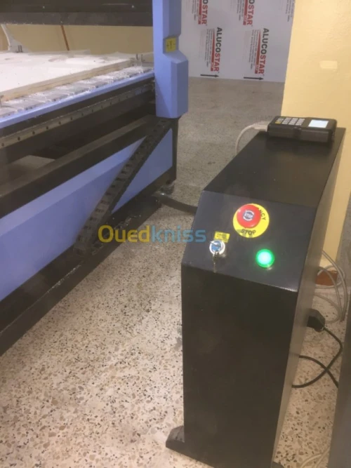 cnc route