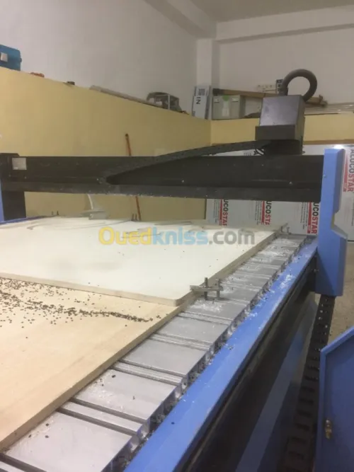 cnc route