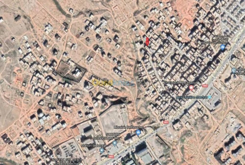 Vente Terrain Khenchela Cherchar
