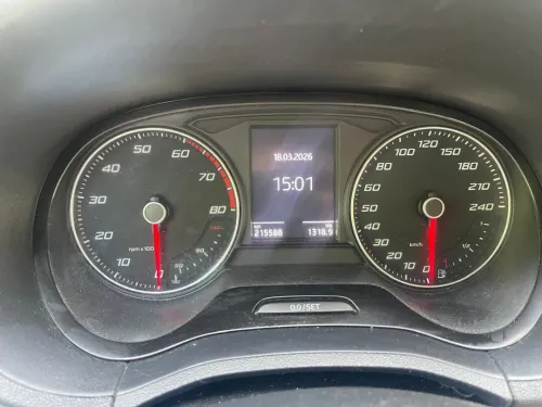 Seat Ibiza 2018 Sol