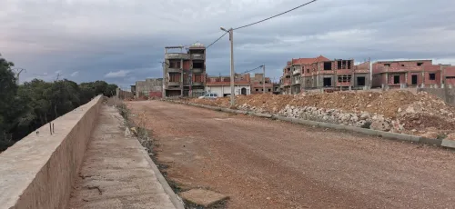Vente Terrain Mostaganem Sayada