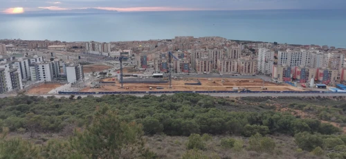 Vente Terrain Mostaganem Sayada