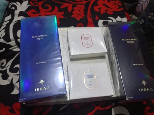عطور إبراق