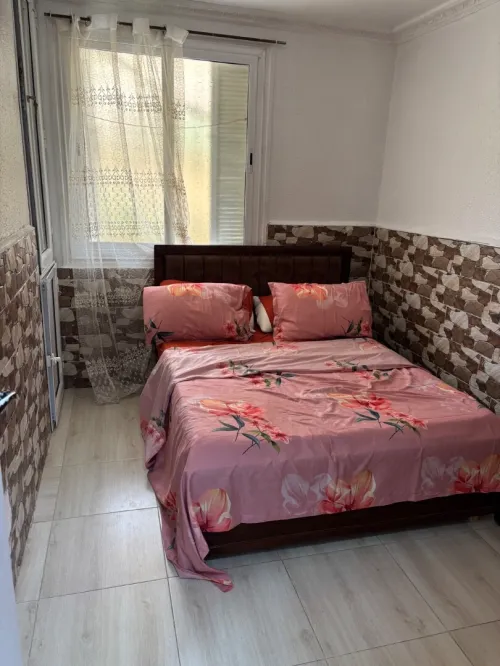 Location vacances Appartement F2 Alger Bordj el kiffan