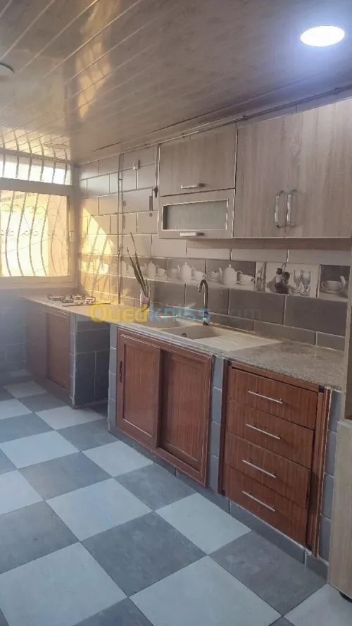 Location Appartement F4 Alger Bab ezzouar