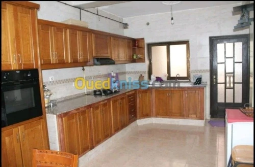 Location Appartement Niveau de villa F3 Alger Bordj el bahri