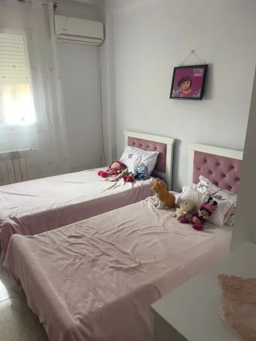 Vente Appartement F4 Alger Bordj el bahri