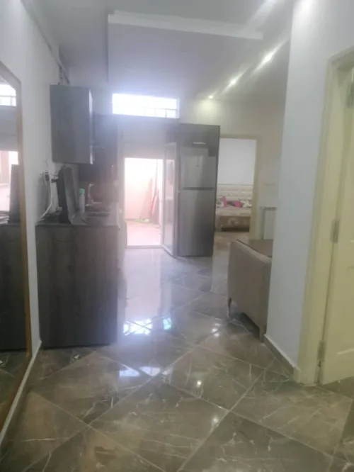 Location Appartement Niveau de villa F3 Alger Bordj el bahri