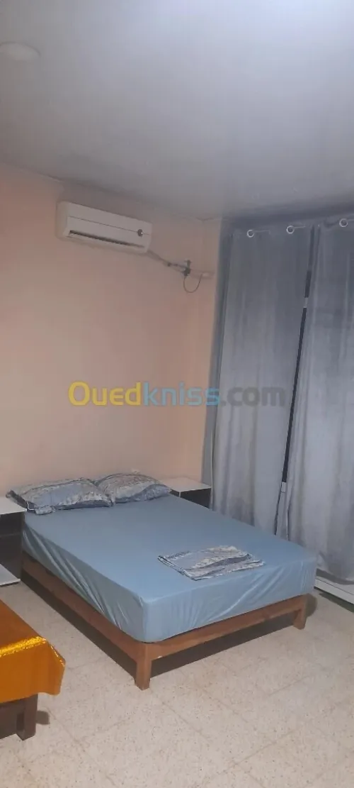 Location Appartement Studio Alger Bordj el kiffan