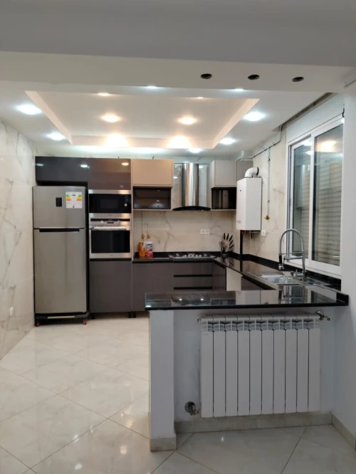 Vente Appartement F3 Alger Bordj el bahri
