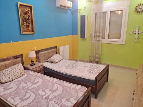 Location Appartement F4 Alger Bordj el bahri