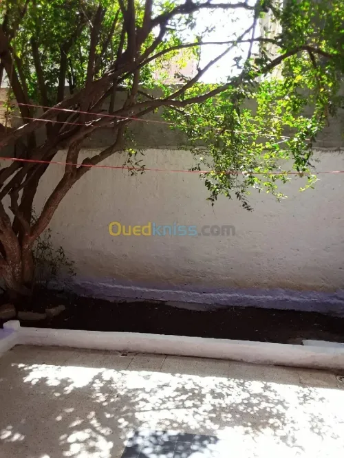 Location Appartement Niveau de villa F3 Alger Bordj el kiffan
