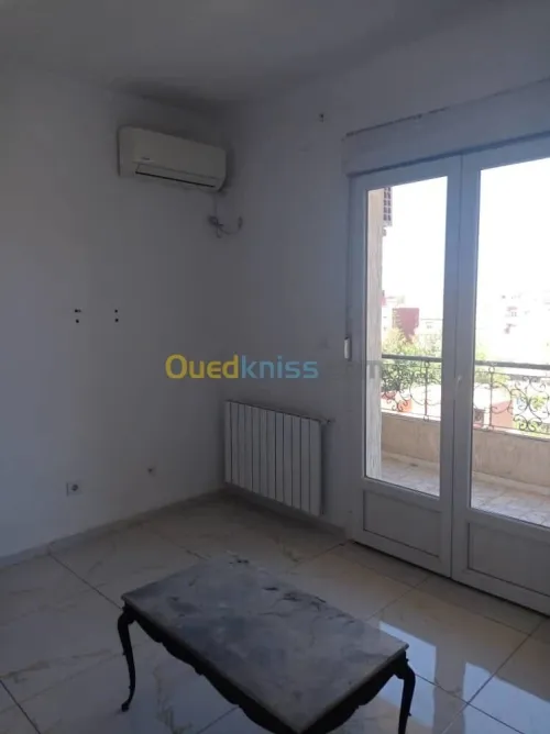 Location Appartement F5 Alger Bordj el kiffan