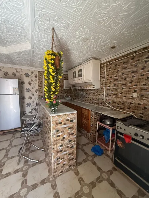 Location Appartement Niveau de villa F2 Alger Bordj el bahri