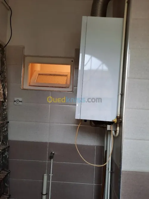 Location Appartement Niveau de villa Studio Alger Bordj el kiffan