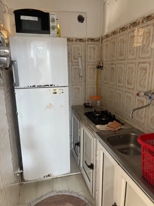 Location vacances Appartement F2 Alger Bordj el kiffan