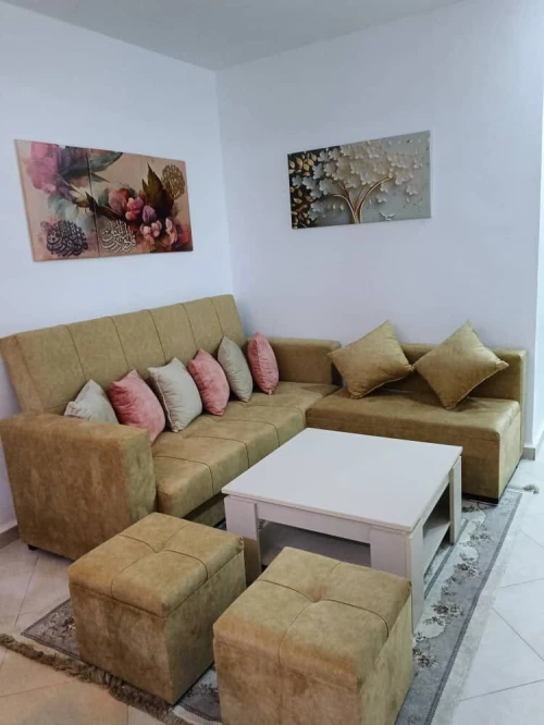 Location vacances Appartement Studio F2 F3 Alger Bordj el kiffan