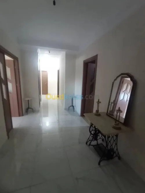 Location Appartement F5 Alger Bordj el kiffan