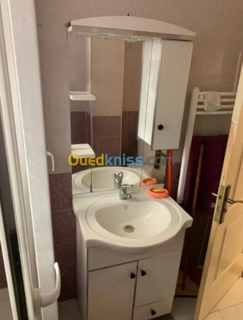 Vente Appartement F3 Alger Birkhadem