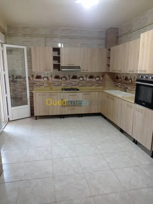 Location Appartement F5 Alger Bordj el kiffan