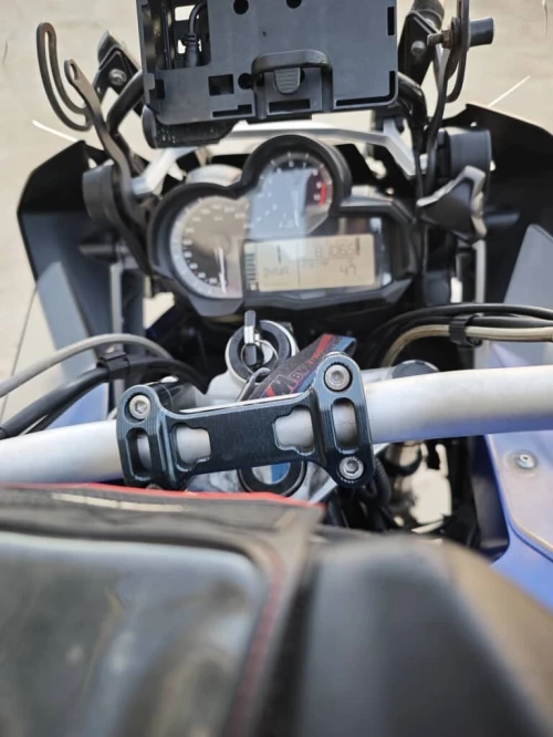 BMW GS R1200 Adventure 2017