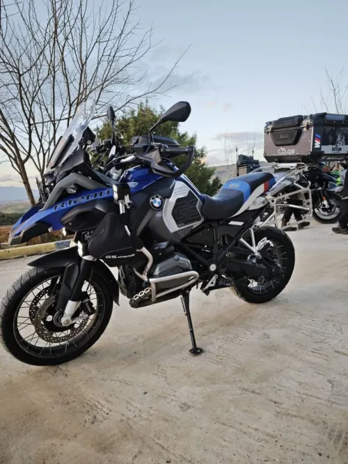 BMW GS R1200 Adventure 2017