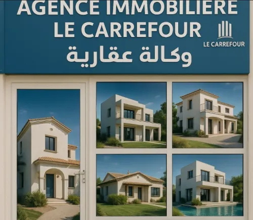 Vente Terrain Alger Rahmania