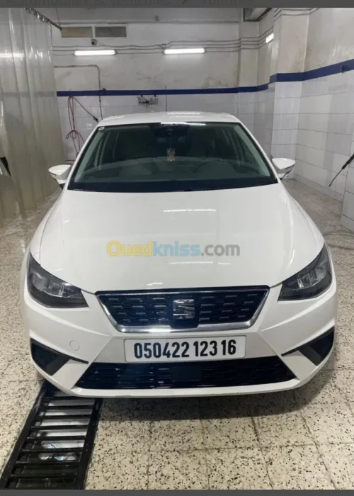 Seat Ibiza 2023 Style