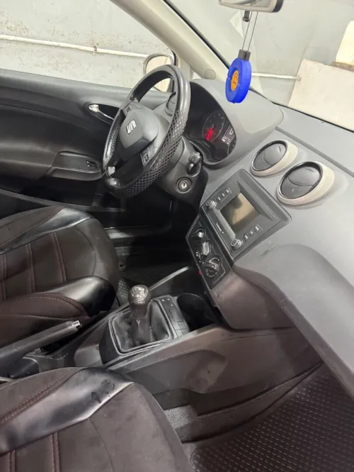 Seat Ibiza 2017 Sol